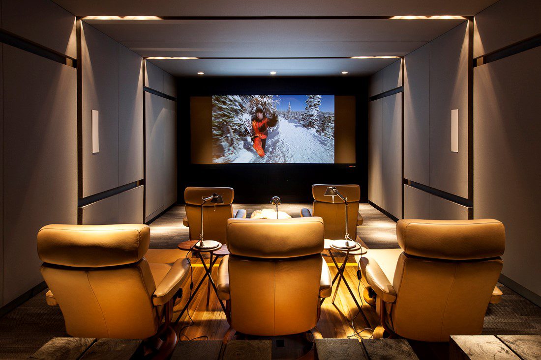 premium home theatre